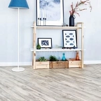АКАЦИЯ  КВАРЦ ВИНИЛ  ALPINE FLOOR  ULTRA